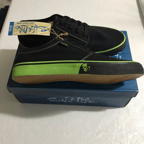 Salt Life Men's Sneakers - Picture 2 of 7